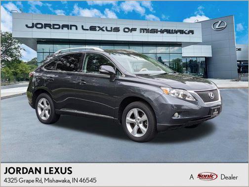 2010 Lexus RX 350 Base