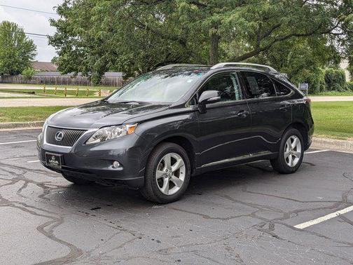 2010 Lexus RX 350 Base