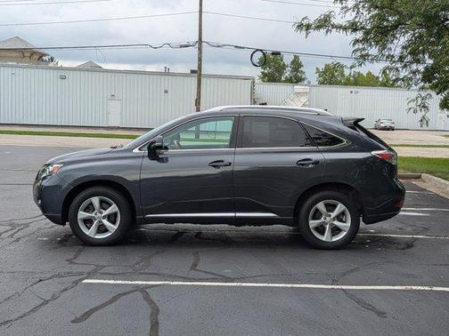 2010 Lexus RX 350 Base