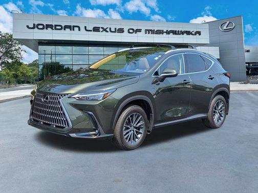 2025 Lexus NX 350h NX 350h
