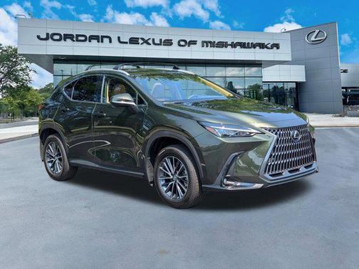 2025 Lexus NX 350h NX 350h