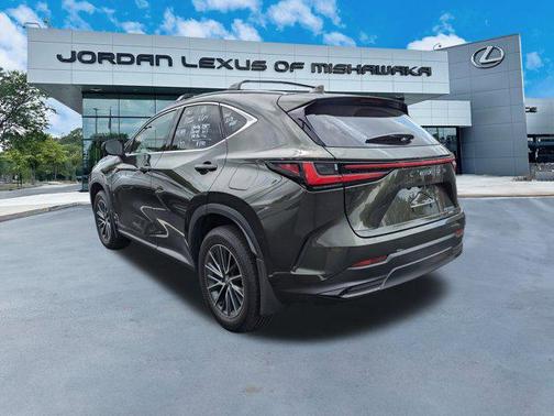 2025 Lexus NX 350h NX 350h