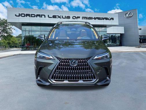 2025 Lexus NX 350h NX 350h