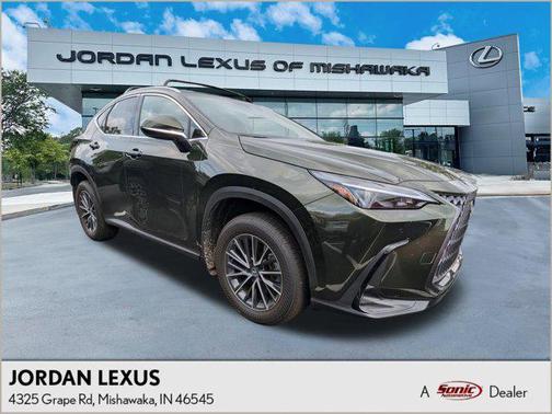 2025 Lexus NX 350h NX 350h