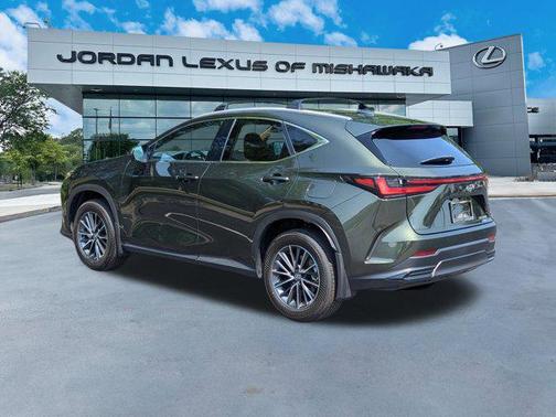 2025 Lexus NX 350h NX 350h
