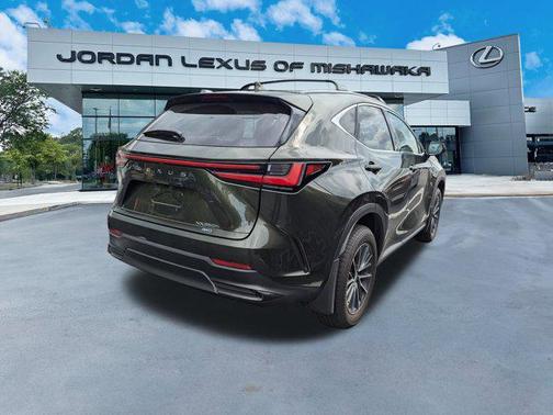 2025 Lexus NX 350h NX 350h