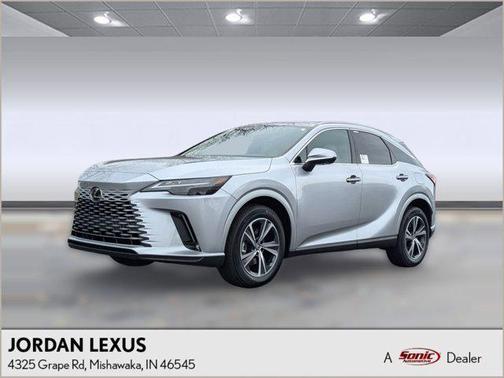 2026 Lexus RX 350 Base