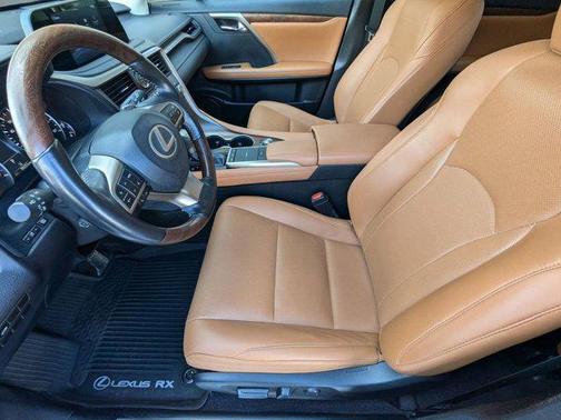 2022 Lexus RX 350L Base