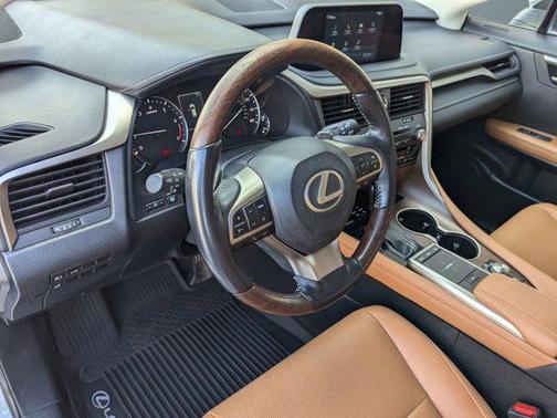 2022 Lexus RX 350L Base