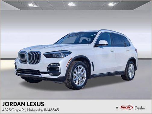2020 BMW X5 xDrive40i
