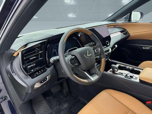 Nightfall Mica 2026 Lexus RX 350h Premium