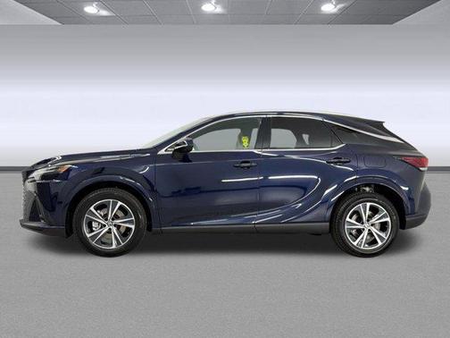 Nightfall Mica 2026 Lexus RX 350h Premium