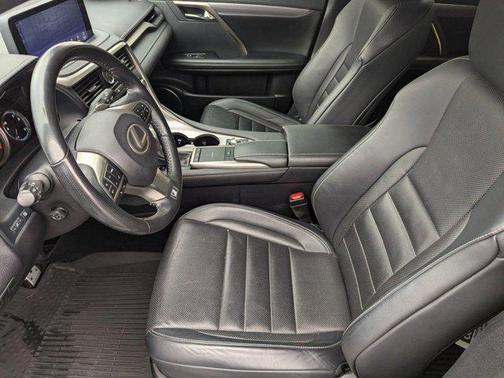 2020 Lexus RX 350 F SPORT Performance