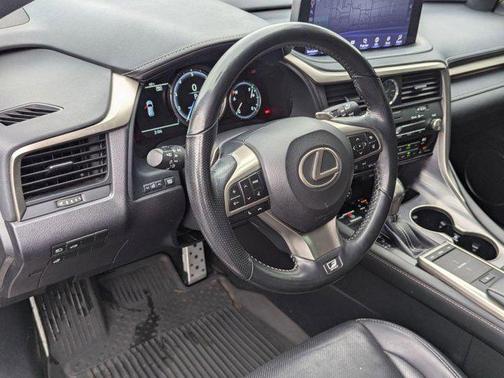 2020 Lexus RX 350 F SPORT Performance