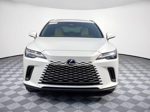 Eminent White Pearl 2026 Lexus RX 350 Premium