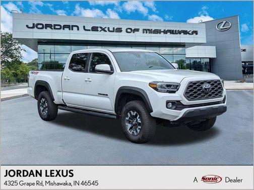 2022 Toyota Tacoma TRD Off Road