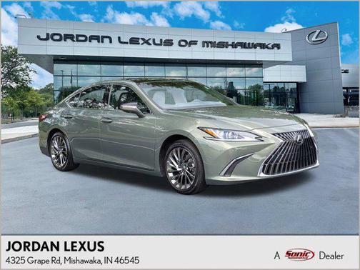2024 Lexus ES 350 Luxury