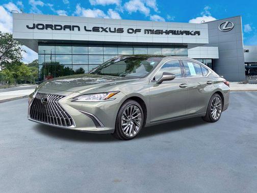 2024 Lexus ES 350 Luxury