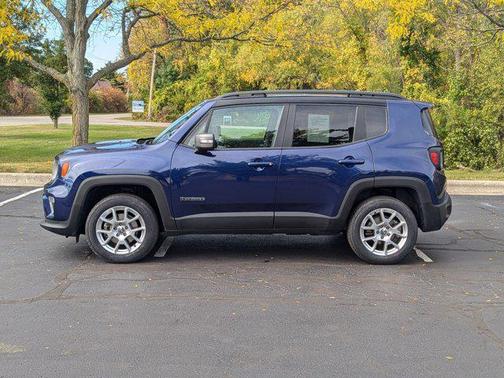 2021 Jeep Renegade Limited