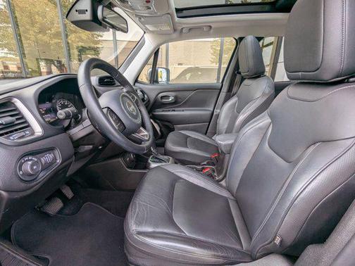 2021 Jeep Renegade Limited