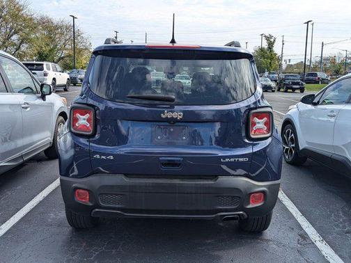 2021 Jeep Renegade Limited
