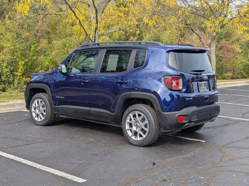 2021 Jeep Renegade Limited