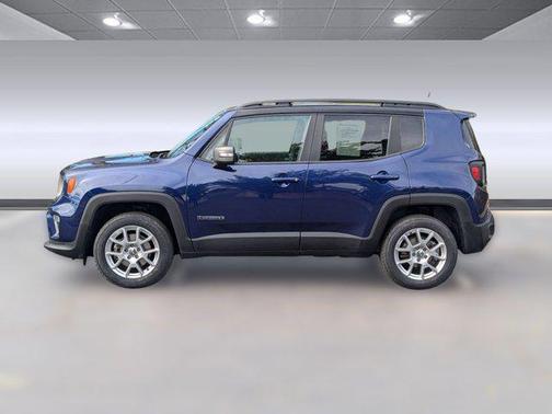 2021 Jeep Renegade Limited