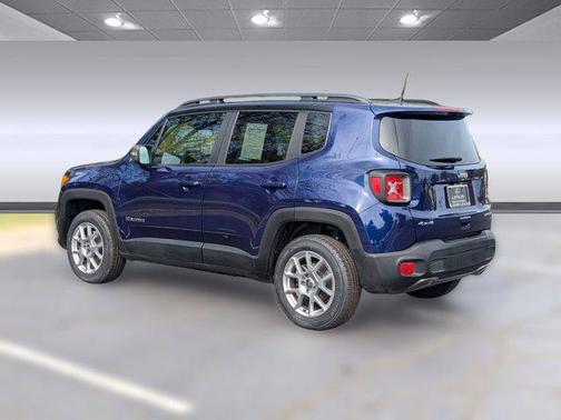 2021 Jeep Renegade Limited