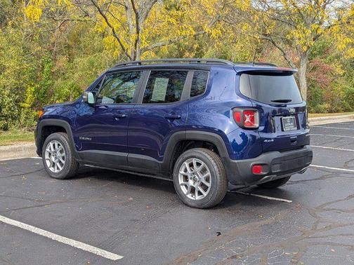 2021 Jeep Renegade Limited