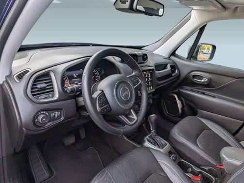 2021 Jeep Renegade Limited