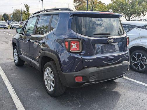 2021 Jeep Renegade Limited