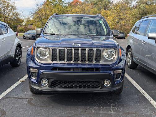 2021 Jeep Renegade Limited