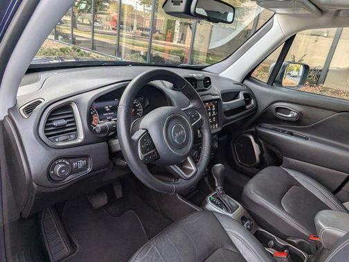 2021 Jeep Renegade Limited