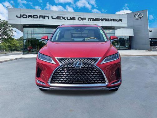 2022 Lexus RX 350 Base