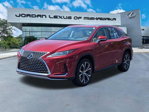 2022 Lexus RX 350 Base