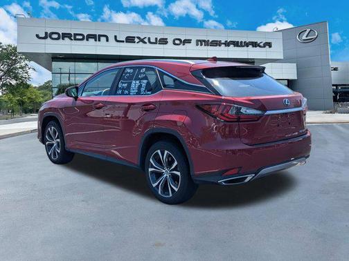 2022 Lexus RX 350 Base