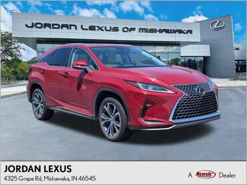 2022 Lexus RX 350 Base
