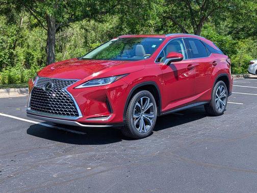 2022 Lexus RX 350 Base