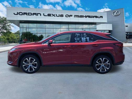 2022 Lexus RX 350 Base