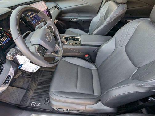 2026 Lexus RX 350 Base