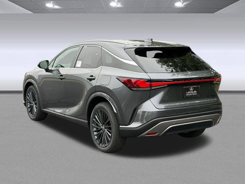 Cloudburst Gray 2026 Lexus RX 350 Luxury