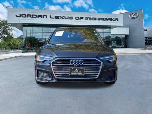 2019 Audi A6 55 Premium Plus
