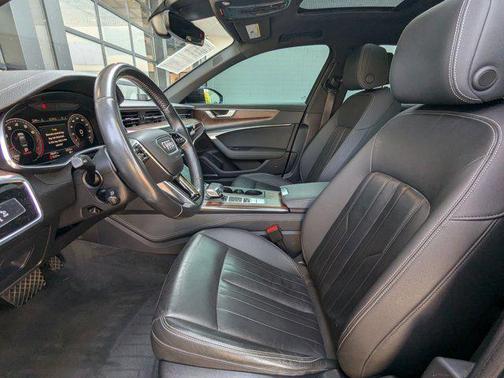 2019 Audi A6 55 Premium Plus
