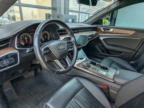 2019 Audi A6 55 Premium Plus