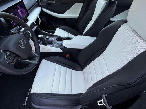 Ultrasonic Blue Mica 2.0 2026 Lexus IS 350 Base