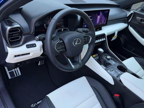 Ultrasonic Blue Mica 2.0 2026 Lexus IS 350 Base