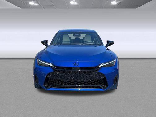 Ultrasonic Blue Mica 2.0 2026 Lexus IS 350 Base