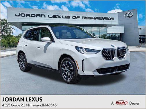 2025 BMW X3 30 xDrive