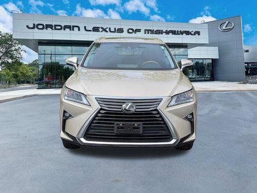 2019 Lexus RX 350 Base