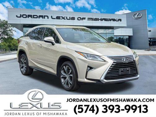 2019 Lexus RX 350 Base